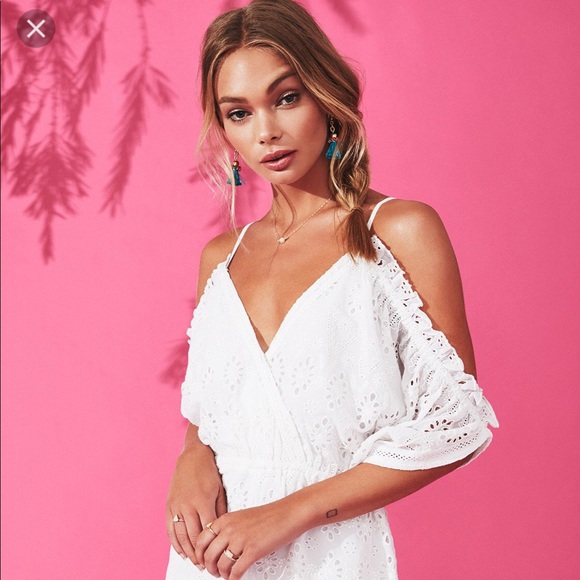 Lovers + Friends Dresses & Skirts - Lovers and friends romper